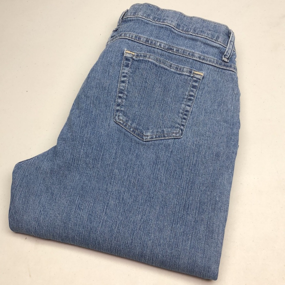 RIDERS BY LEE VINTAGE CLASSIC FIT STRAIGHT LEG JEANS 18/34x34 ⭐️
